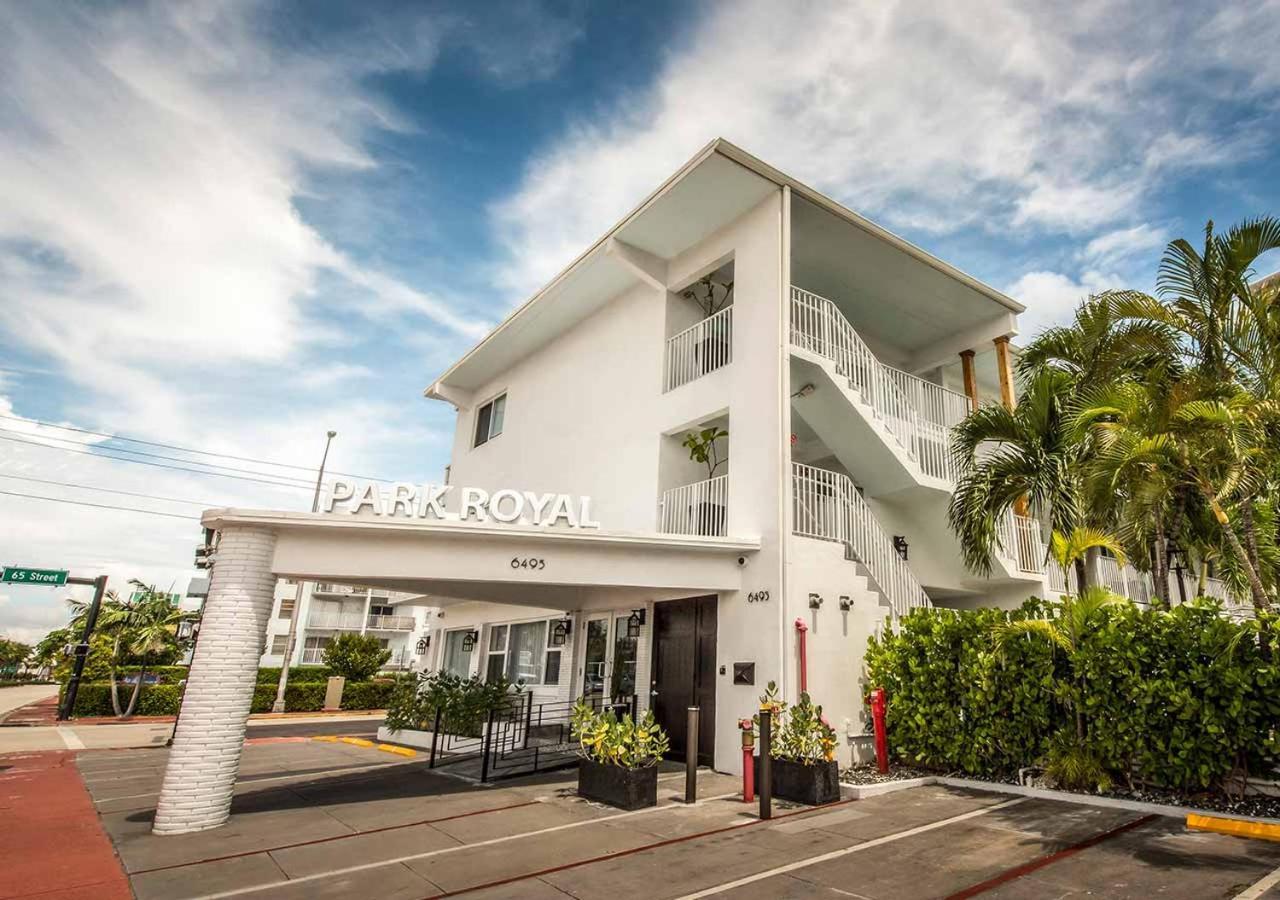 Park Royal Miami Beach Hotel Exterior photo