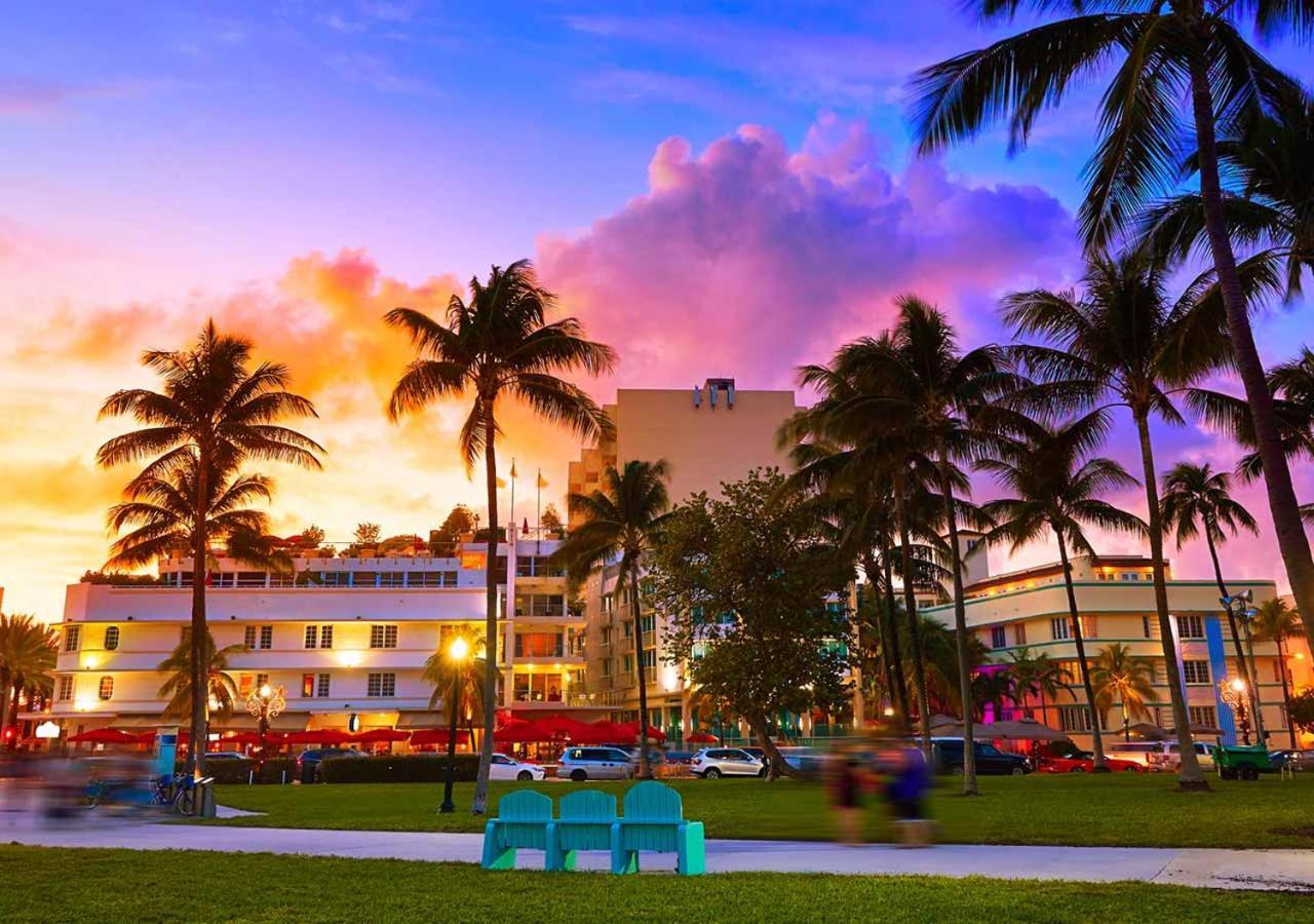 Park Royal Miami Beach Hotel Exterior photo