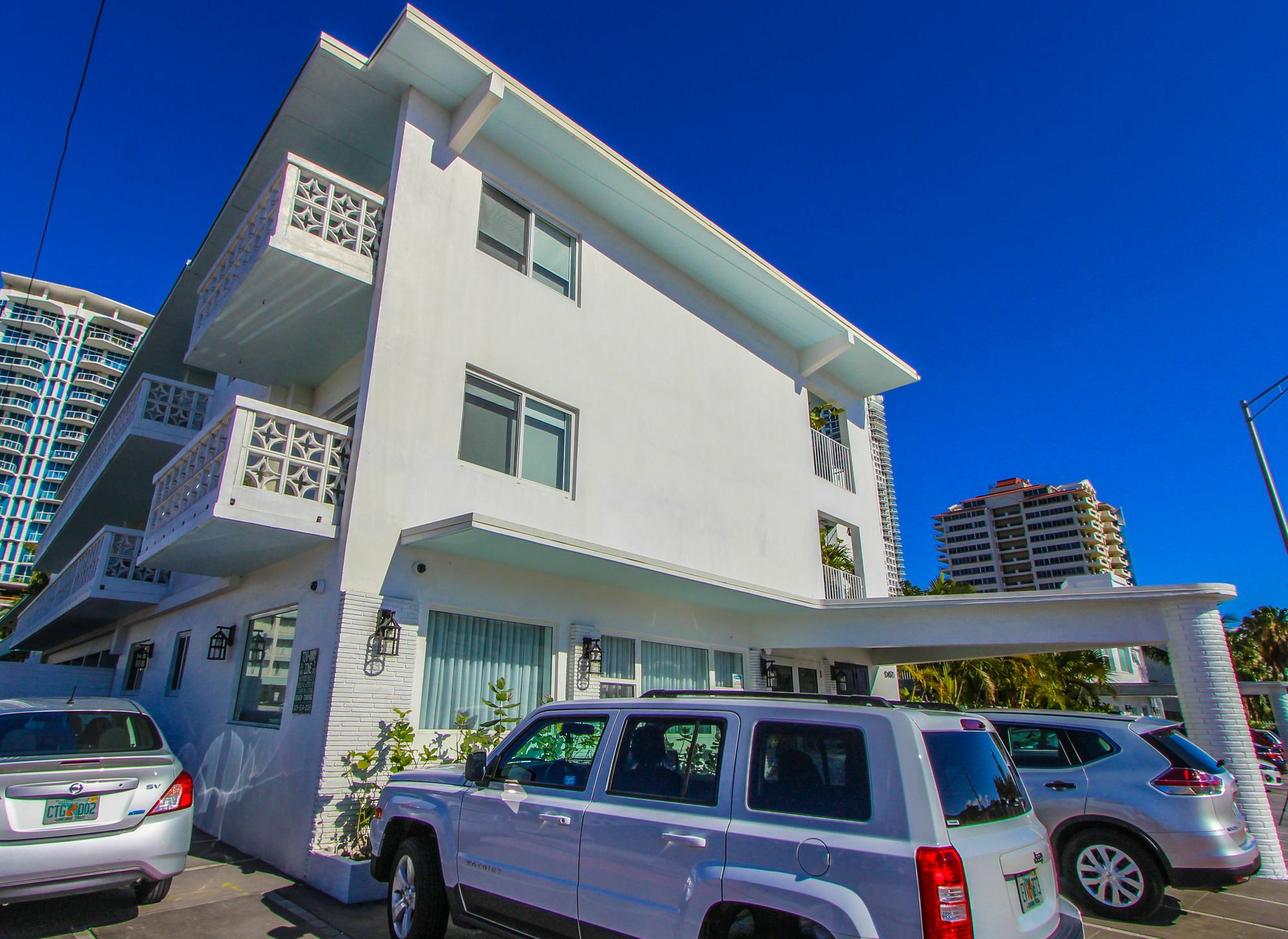 Park Royal Miami Beach Hotel Exterior photo